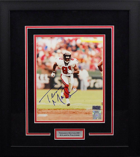 DERRICK BROOKS & SIMEON RICE SIGNED TAMPA BAY BUCS BUCCANEERS 16x20 PHOTO  JSA