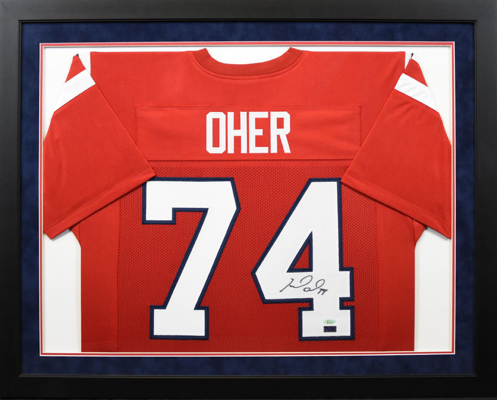 oher jersey