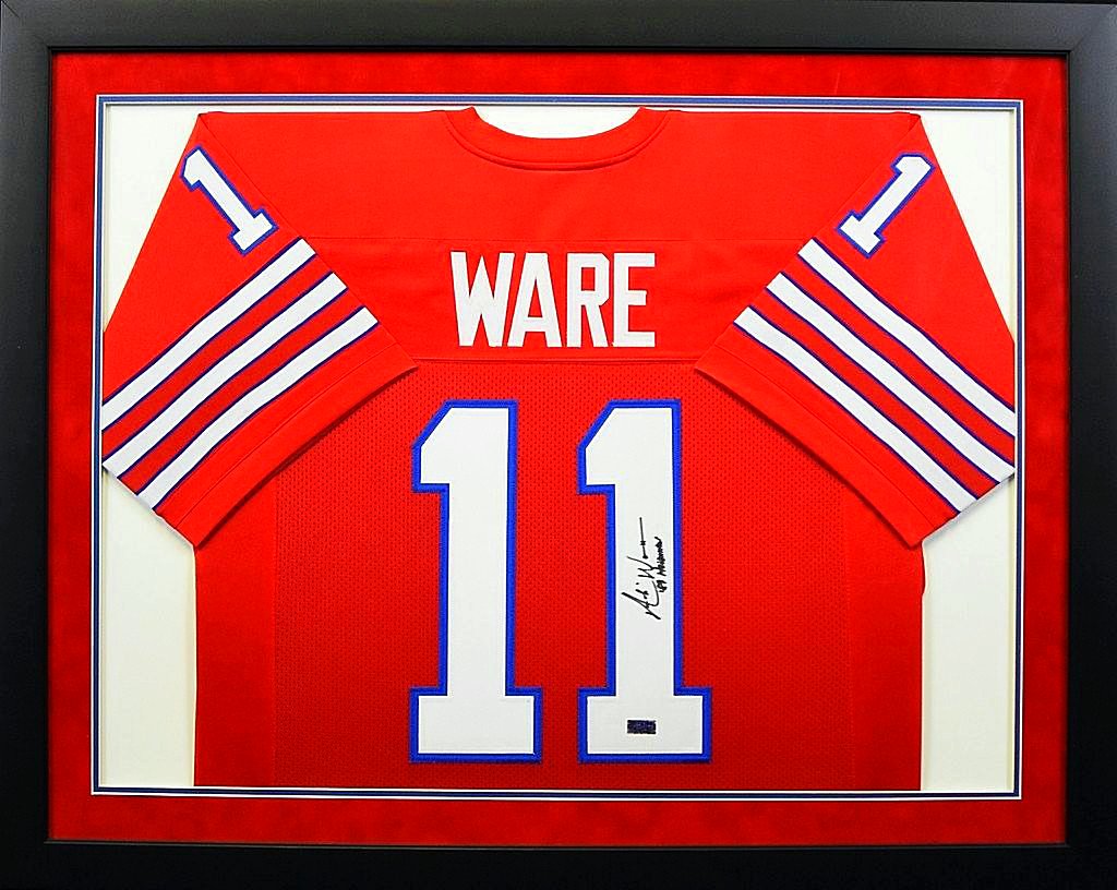 andre ware jersey