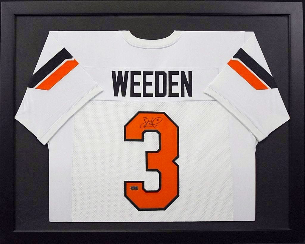 brandon weeden jersey