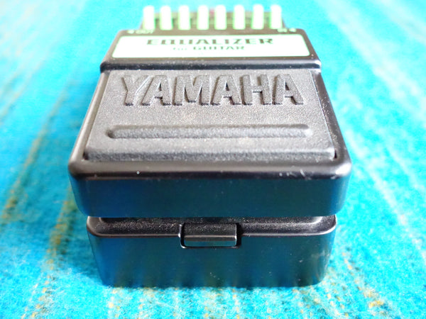 Yamaha GE-100 Graphic Equalizer for Guitar - 80's Japan Vintage - F148