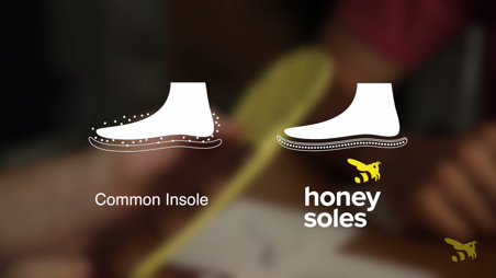 honey soles premium insoles