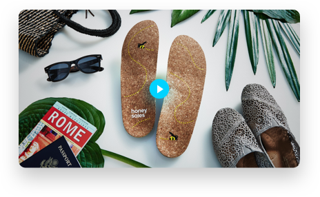 Premium Cork \u0026 Sheepskin Shoe Insoles