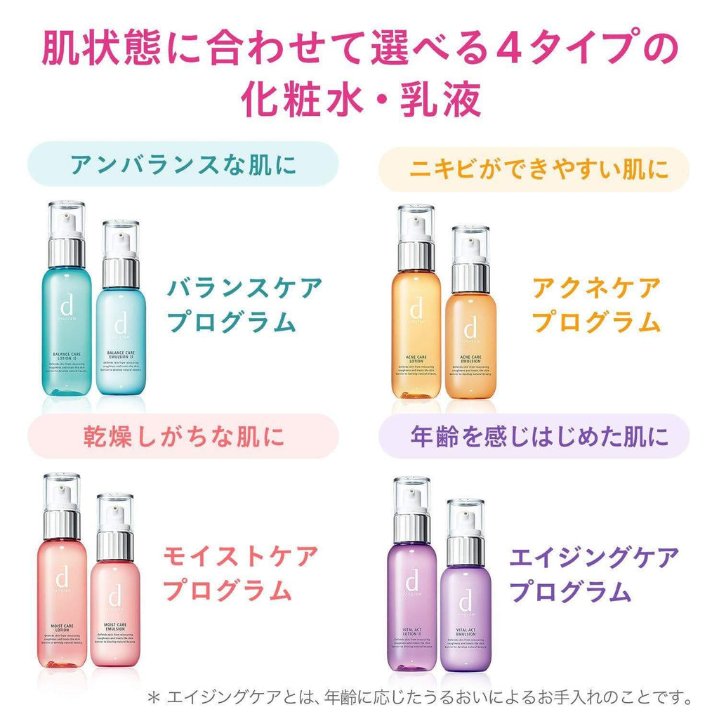 D Program Acne Care Lotion ｄプログラム アクネケア ローション