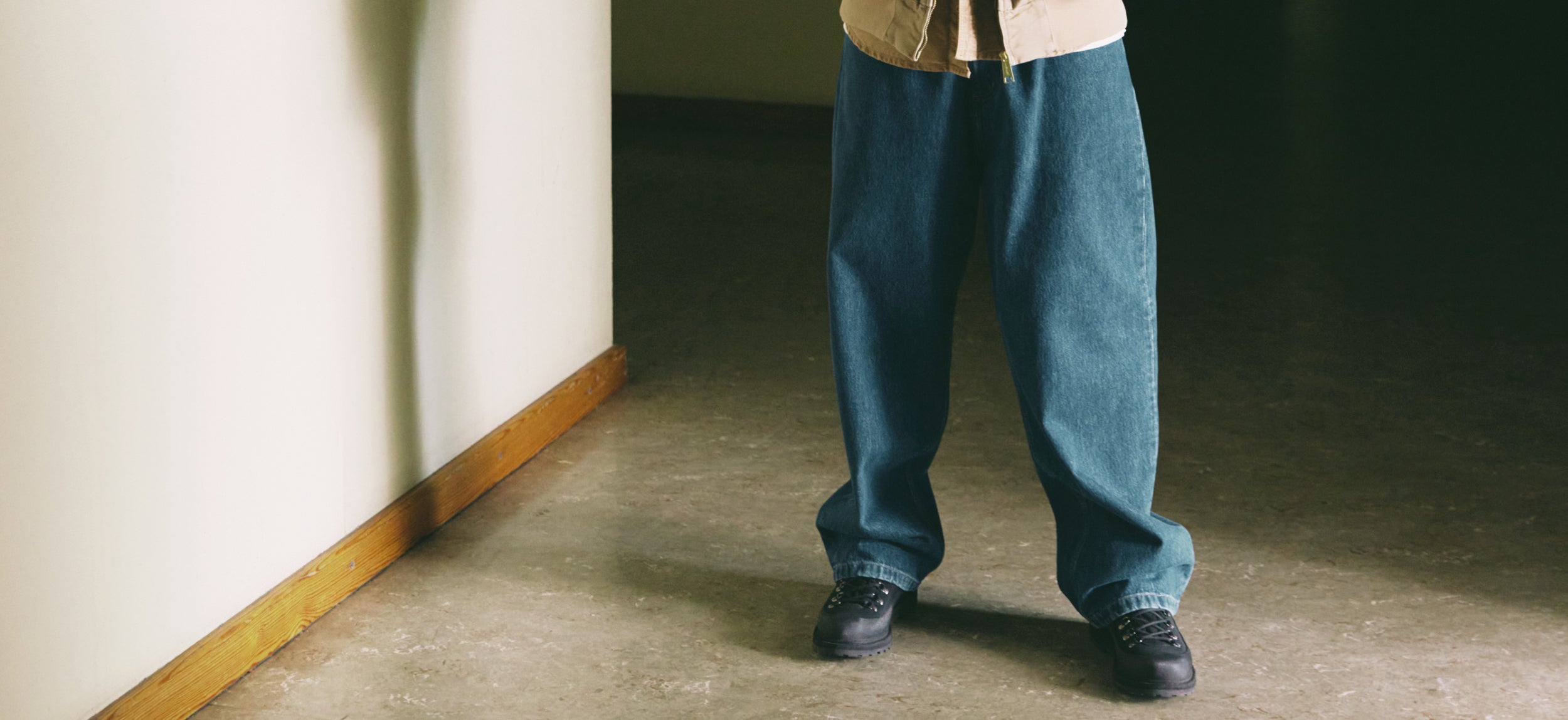 Carhartt WIP medley utility trousers in dusty beige