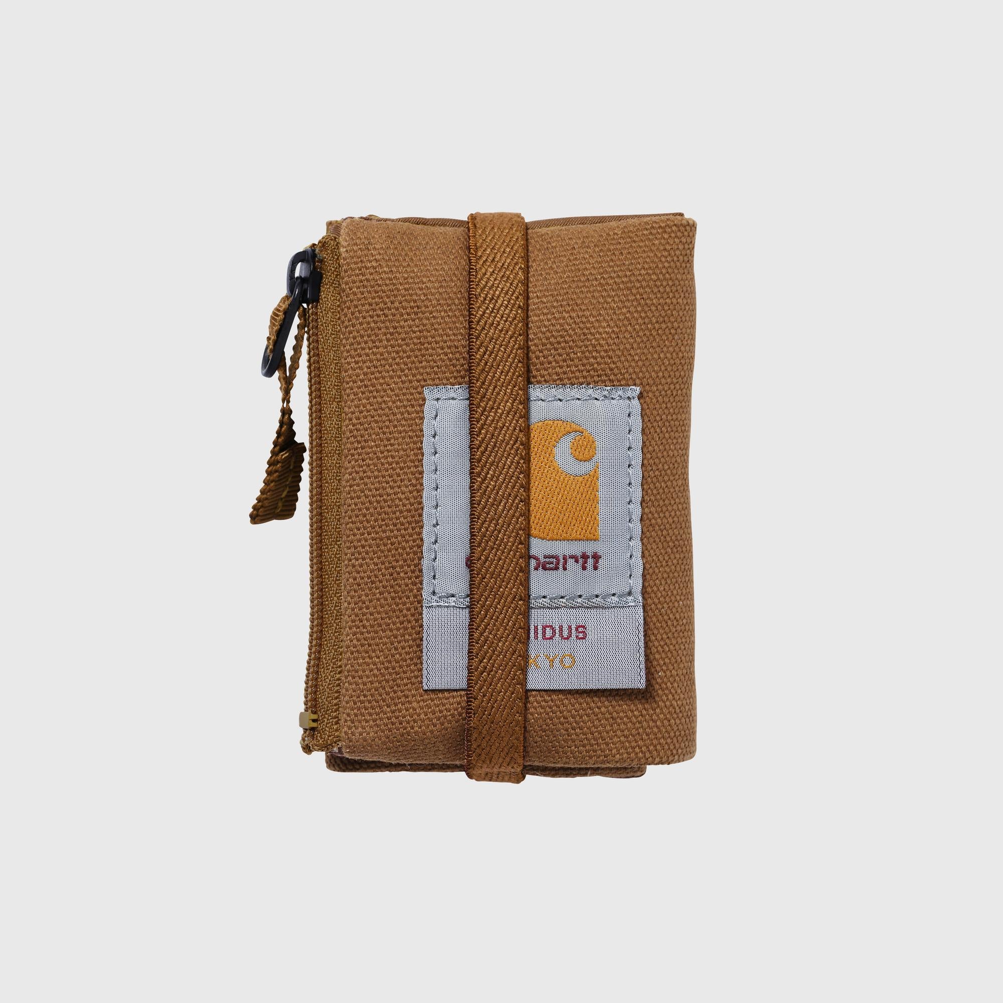 RAMIDUS x Carhartt WIP NEWSPAPER BAG [ C129005 ] – cotwohk