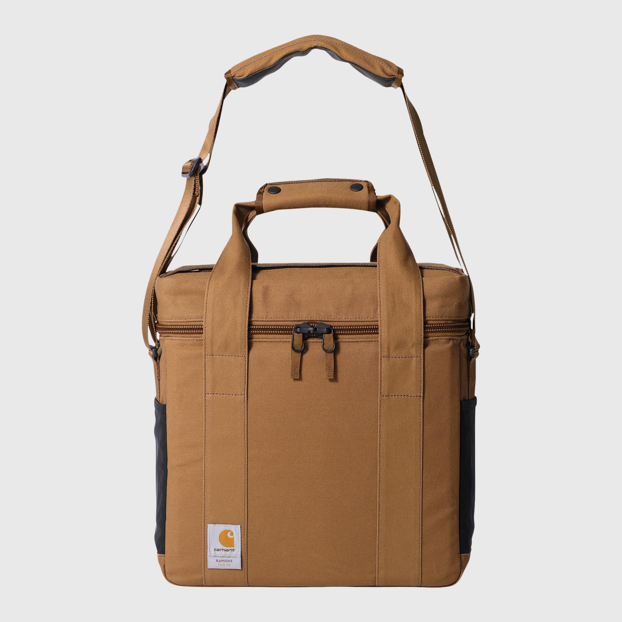 RAMIDUS x Carhartt WIP Unveil Bag Capsule