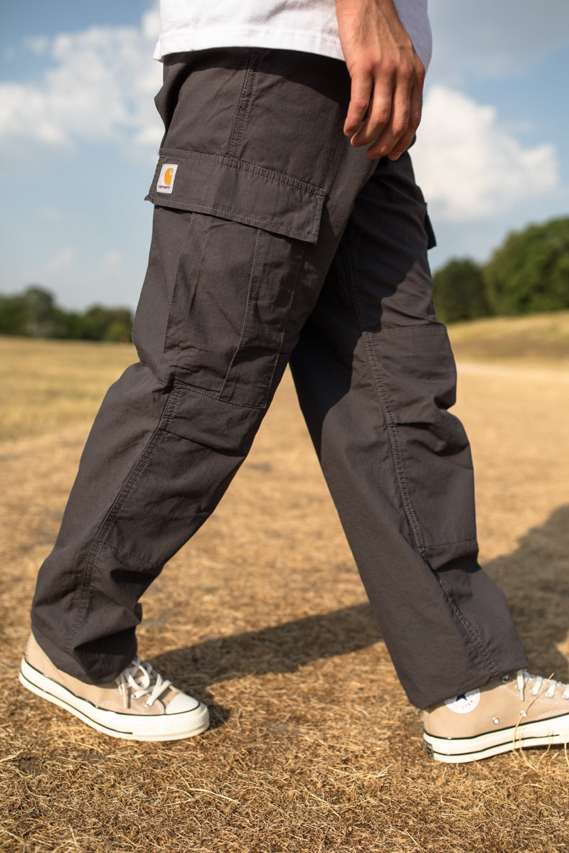 Carhartt WIP - Cargo Pants A/W 2019  Cargo pants outfit men, Pants outfit  men, Mens outfits