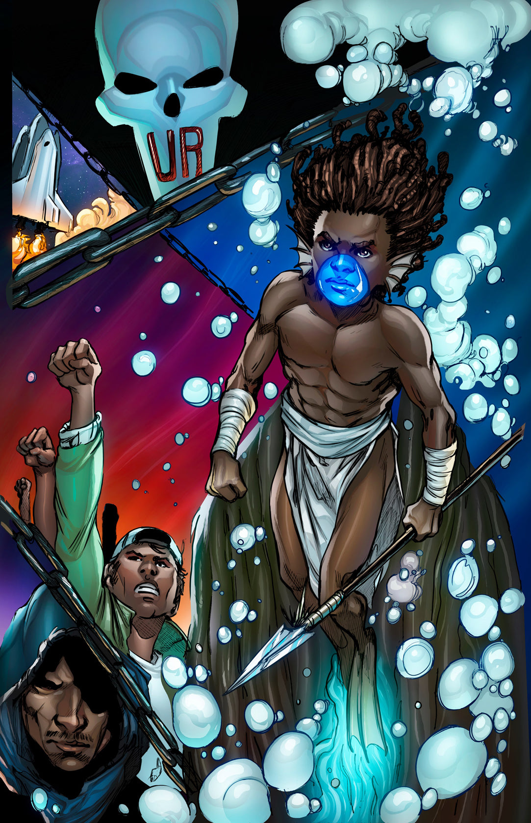 The Book Of Drexciya Vol 1 published this week - The Wire