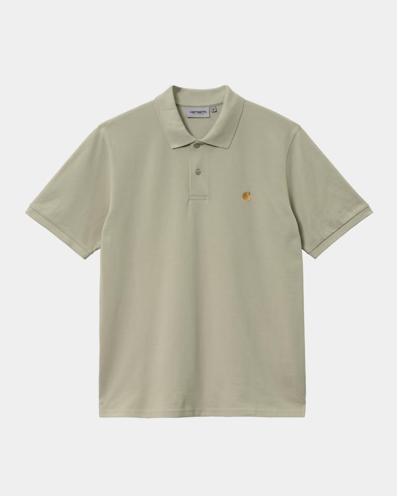 Chase Pique Polo | Agave