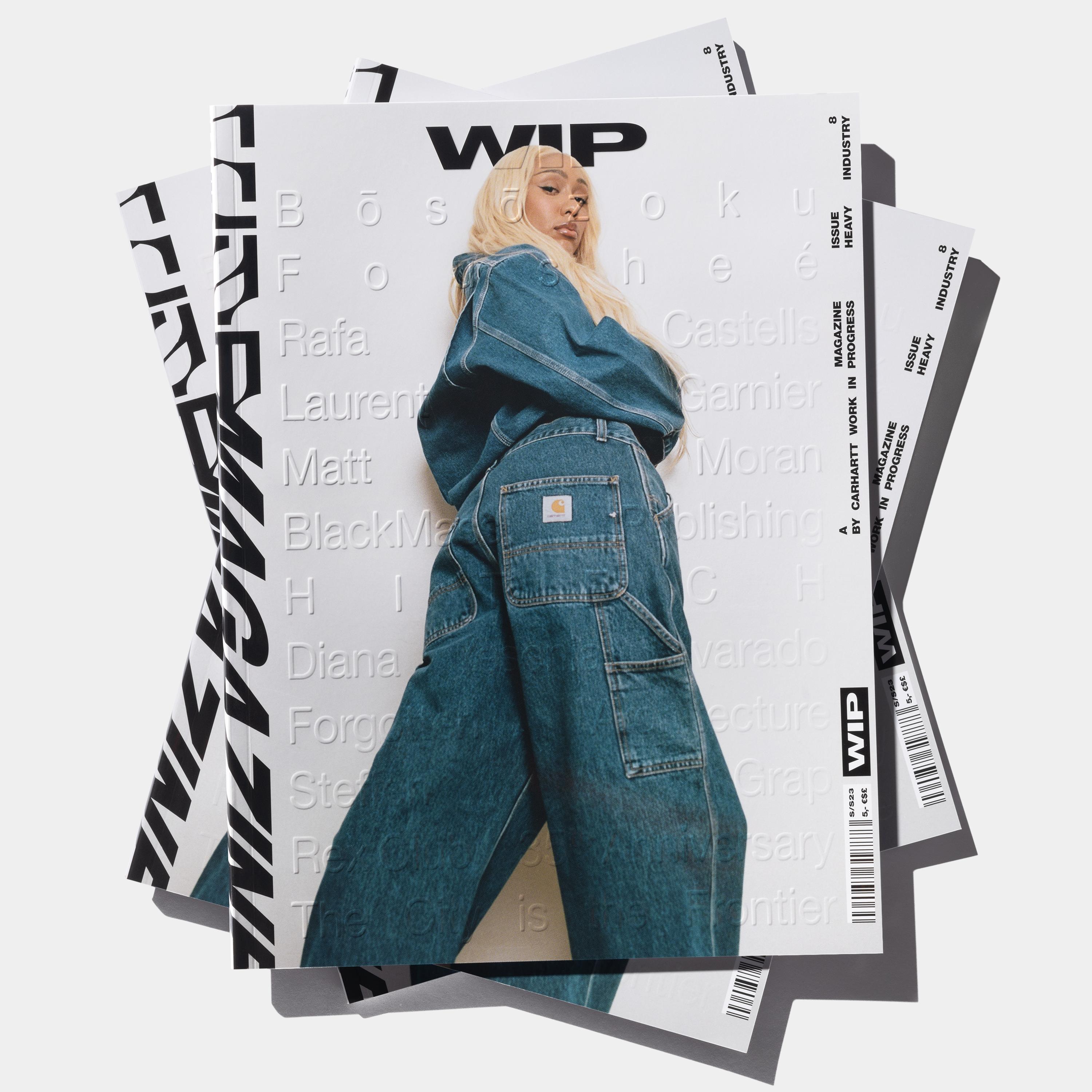 WIP Magazine Issue 08