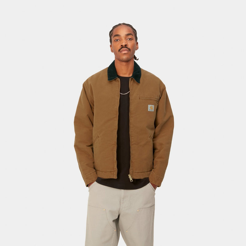 Carhartt Detroit Jacket — Design Life-Cycle