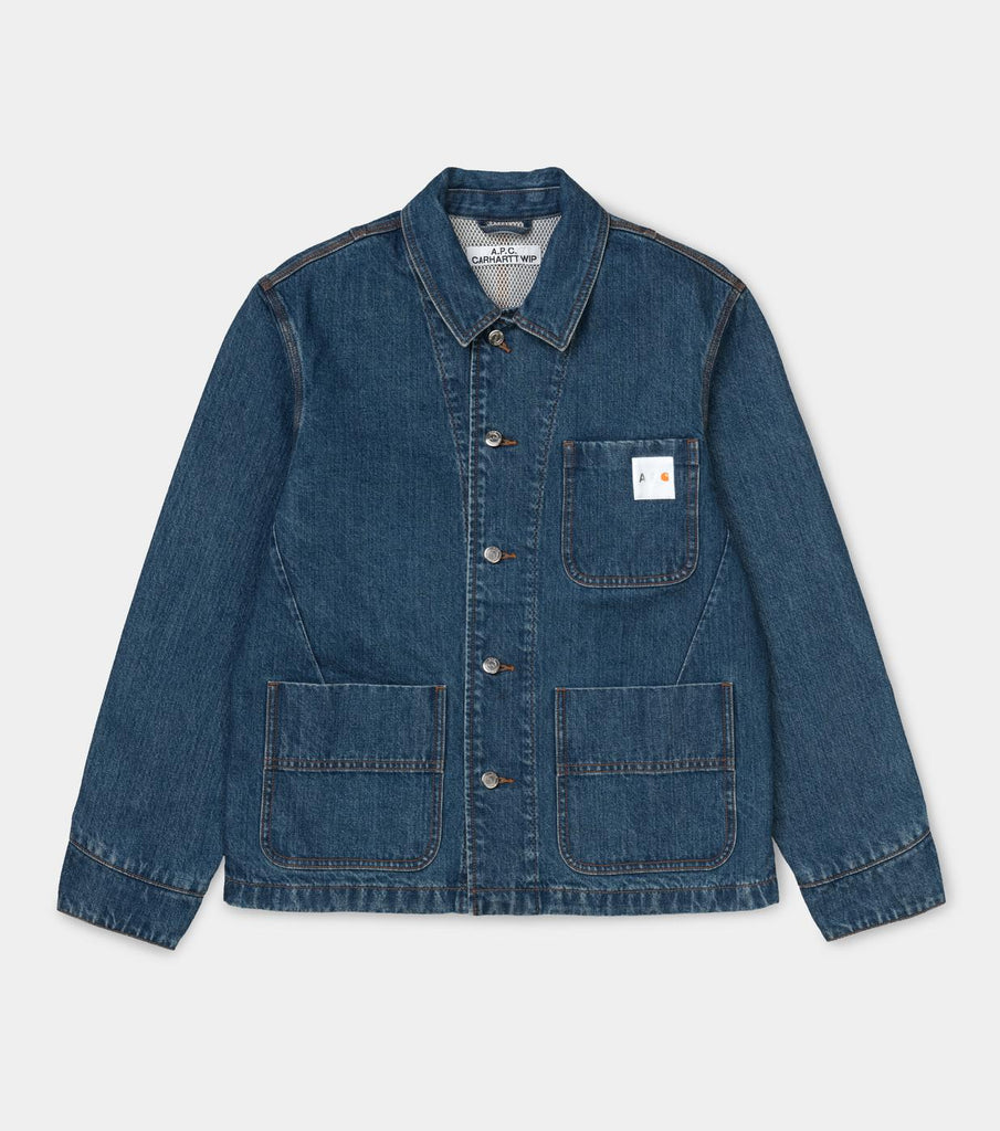 A.P.C. x Carhartt WIP | us.carhartt-wip.com – Carhartt WIP USA