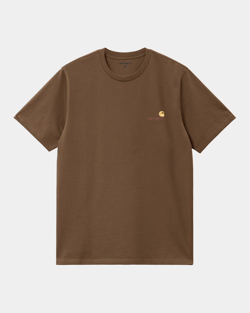 Carhartt WIP – 4 T-Shirts Sleeve Page | WIP Short Carhartt us.carhartt-wip.com – USA