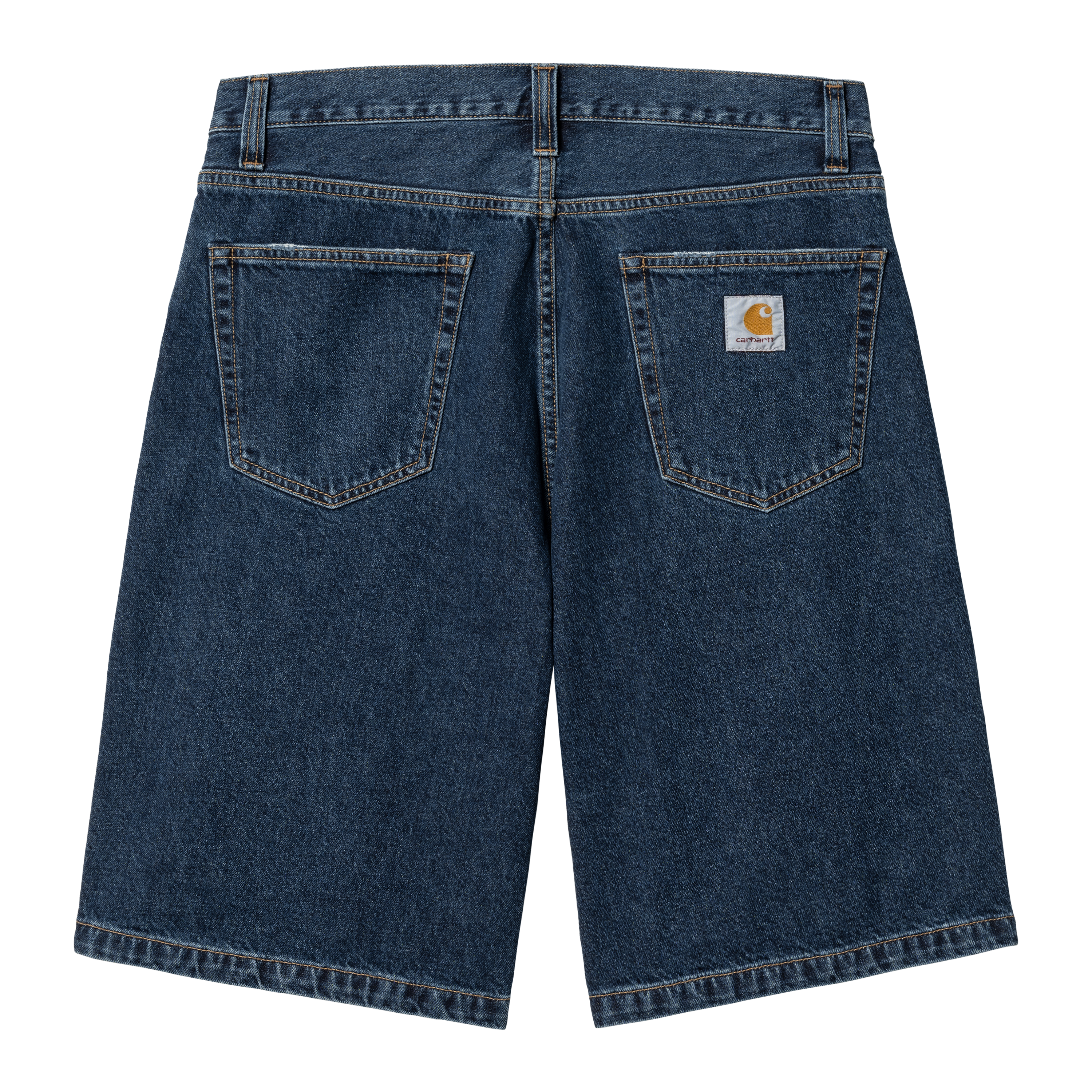 Landon Short | Blue (stone washed)