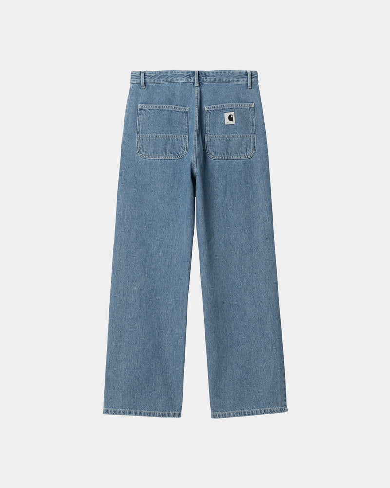Carhartt 1/4 Length Denim Jeans Women's Size 14 – Proper Vintage