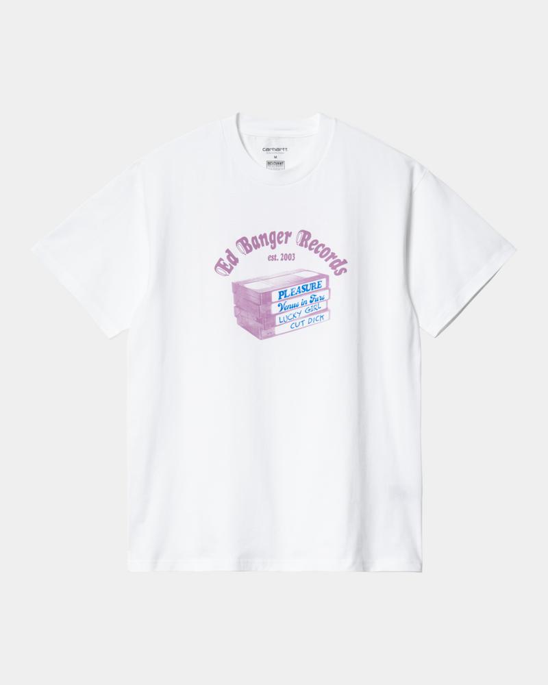 Ed Banger T-Shirt | White