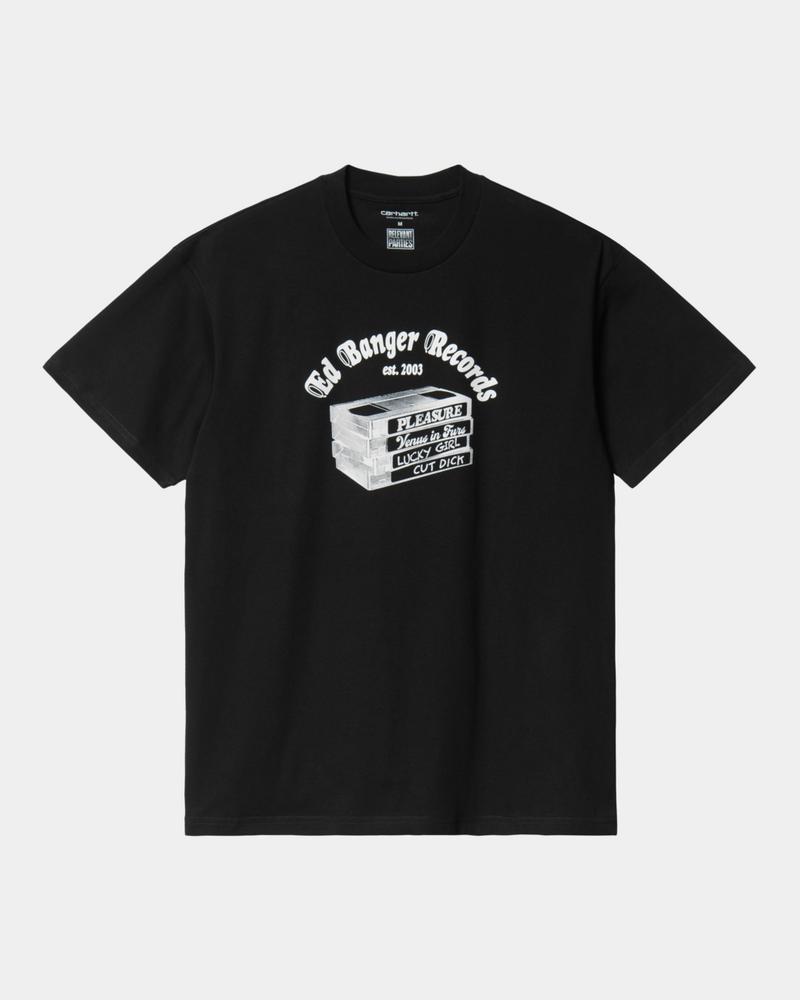 Ed Banger T-Shirt | Black