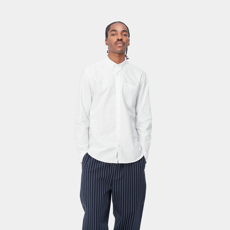 The Carhartt WIP Lumen Shirts are essential for your summer. – La La Land  Store