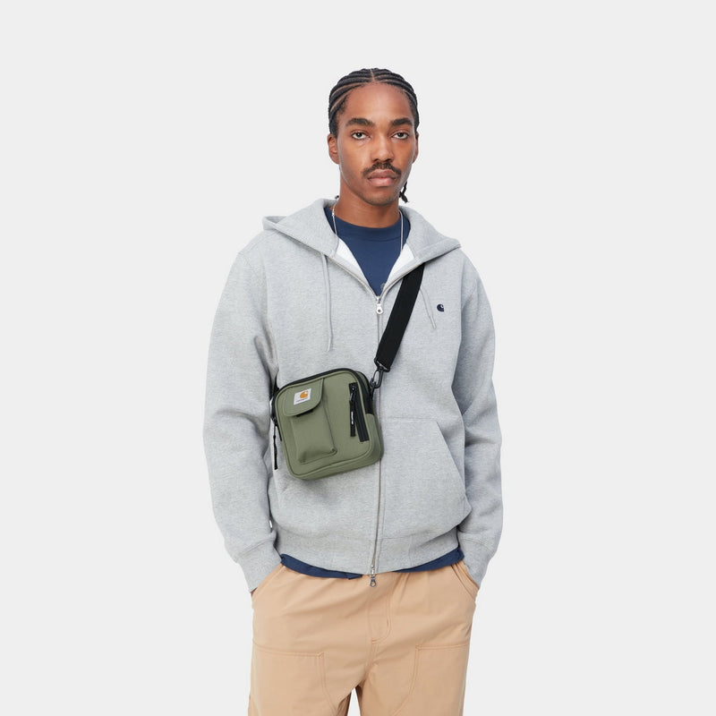 Carhartt WIP Delta Shoulder Bag Green - Dollar Green