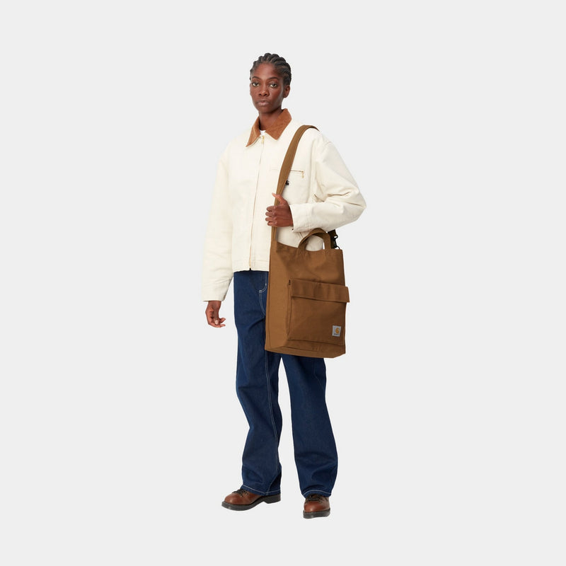 Shop Carhartt Unisex Street Style Logo Messenger & Shoulder Bags by  NEWBRIDGE