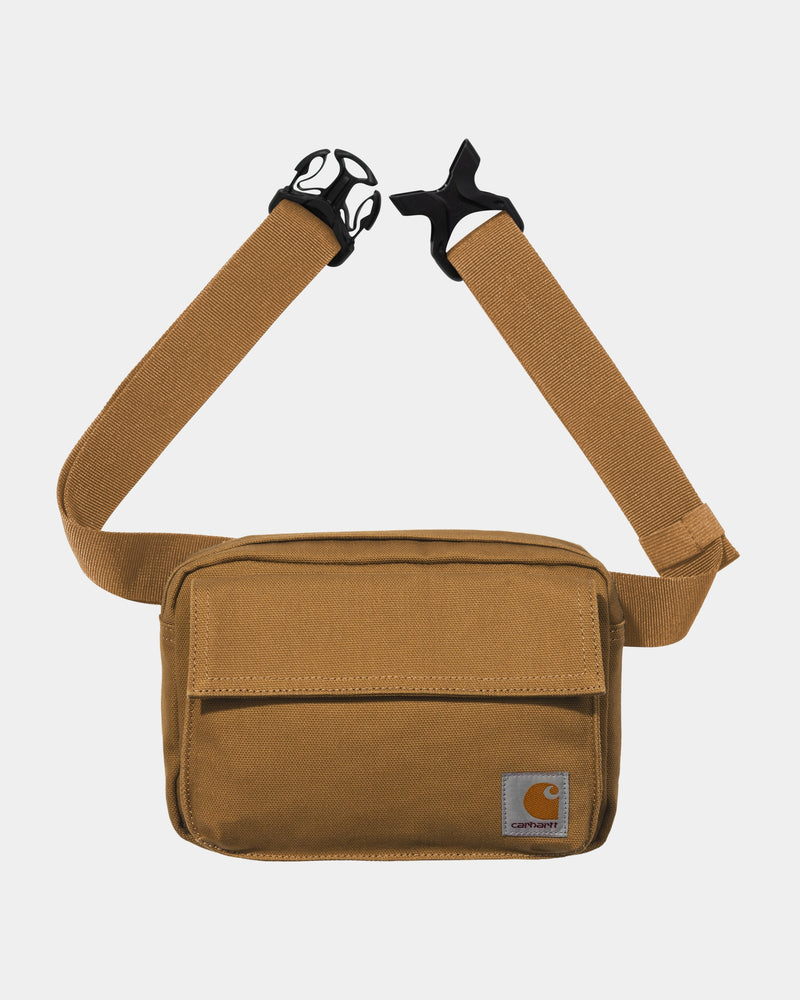 Carhartt WIP Delta Shoulder Bag in Green for Men