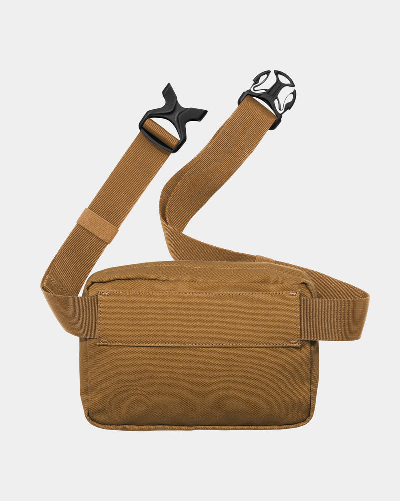 CARHARTT WIP Jake Hip Logo-Appliquéd Canvas Belt Bag for Men in