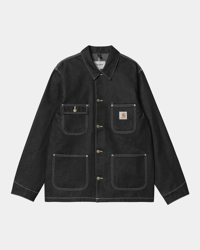 Carhartt WIP x IAB Studio OG Chore Coat Yellow Men's - FW23 - US