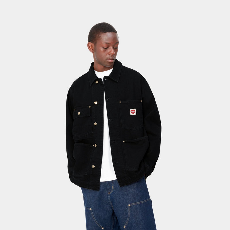 Carhartt Denim Workwear Jacket, $55, jcpenney