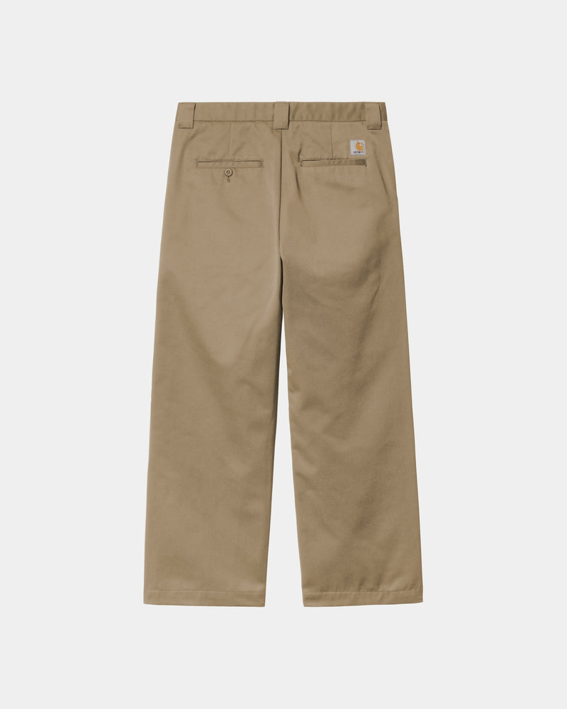 Men's Linen Pant Drawstring Waist Relaxed Fit | AM Supply