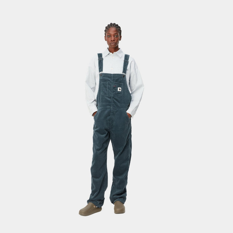 Salopette Femme W' Bib Overall Carhartt wip - Atmosphere Gap