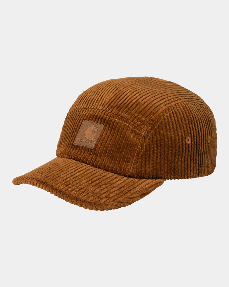 Carhartt Moreau Wool Baseball Hat in Brown for Men