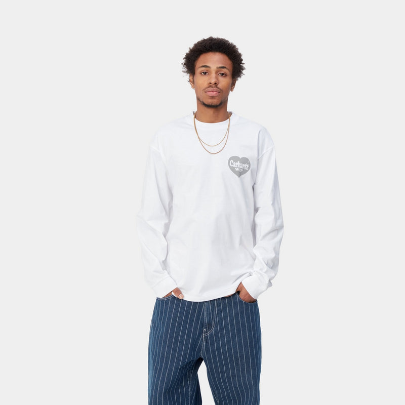 Carhartt WIP Men's Long Sleeve T-Shirts | us.carhartt-wip