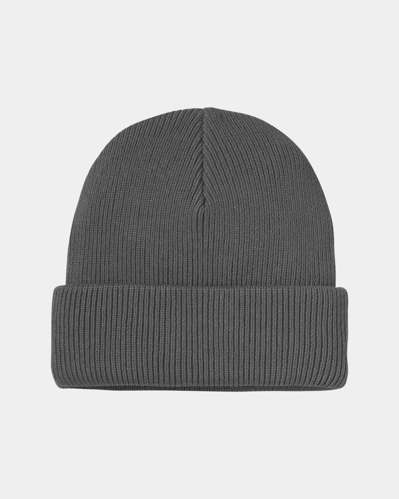 Gorro Carhartt Wip Short Watch Negro Unisex