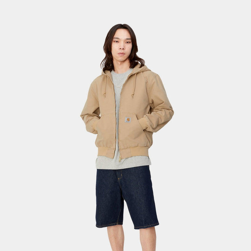 Carhartt WIP Active Jacket – buy now at Asphaltgold Online Store!