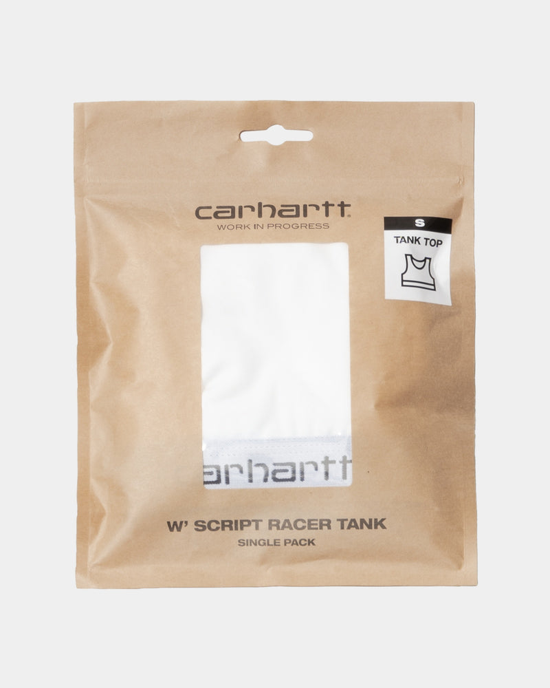 Carhartt WIP Script Brief Women's Panties Black I026212-8990