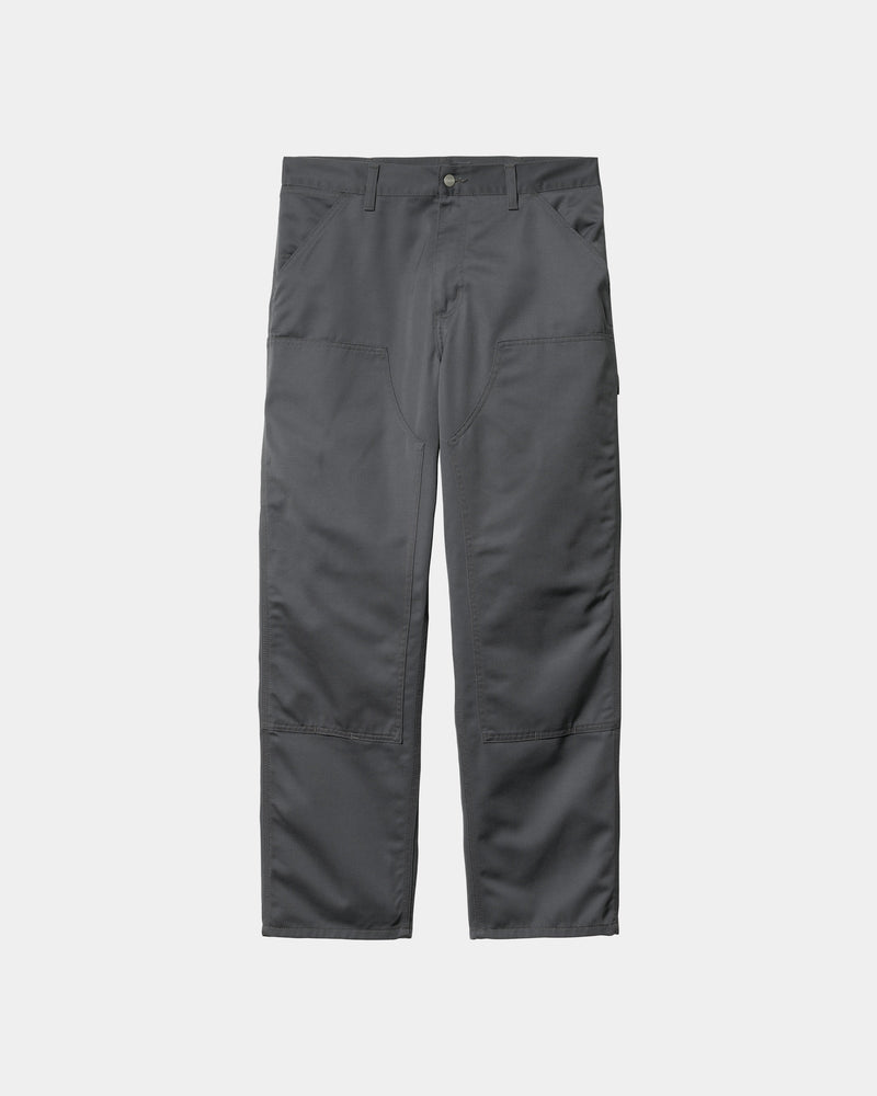 Carhartt WIP Mens Simple Pants Teide Grey Denison Twill