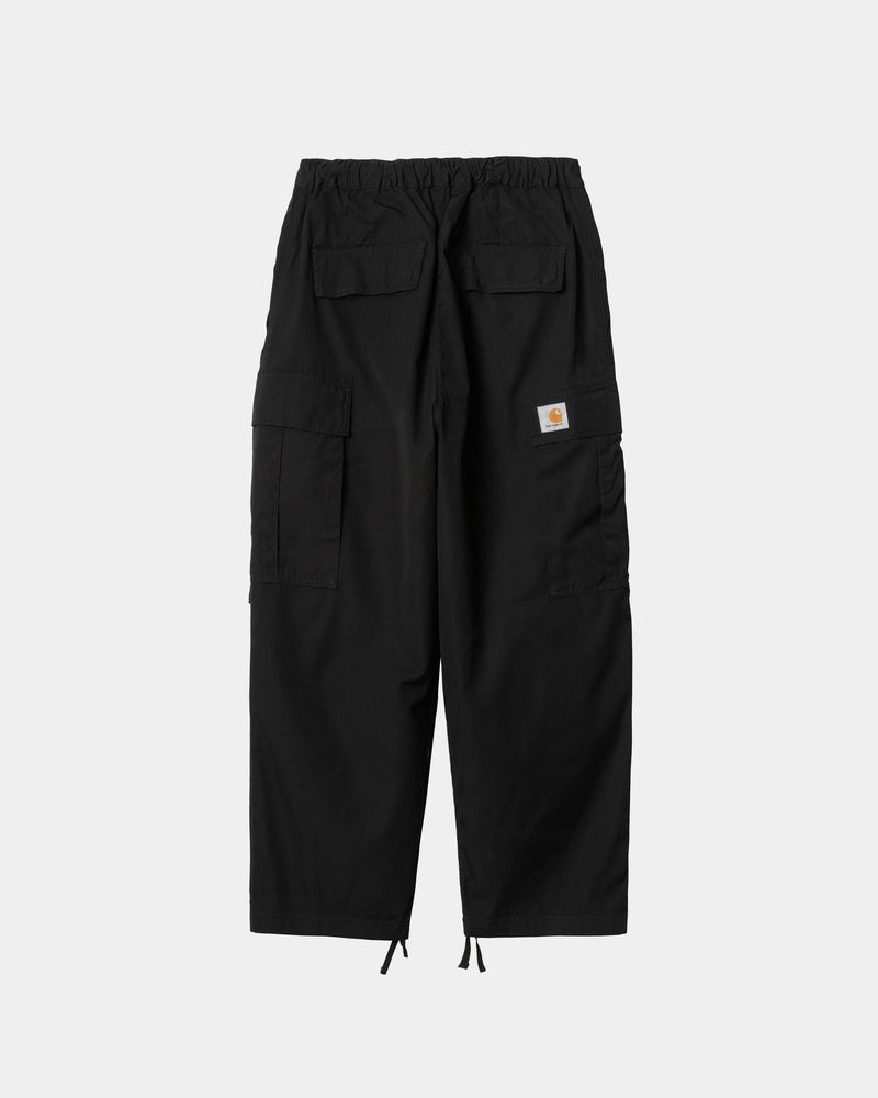 Carhartt WIP Regular Cargo Pant Black Garment Dyed Twill – Black Sheep  Skate Shop