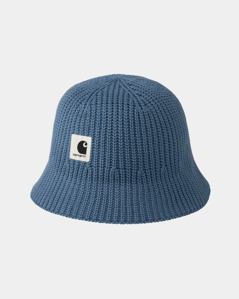 Carhartt WIP Garrison Bucket Hat, Light Blue Unisex