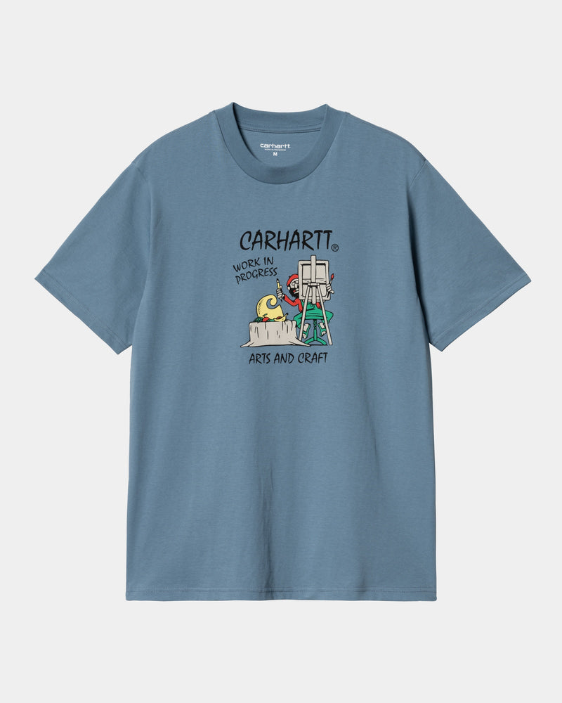 us.carhartt-wip.com USA – | Sleeve WIP WIP 4 Short Carhartt T-Shirts Page – Carhartt