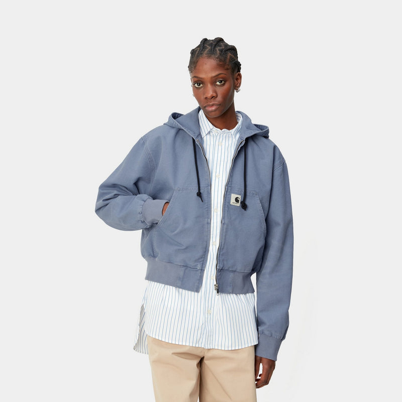 Carhartt Women's Camden Wool Parka - cute and probably worth the money! I  honestly never thought that Carhartt could make somethi…