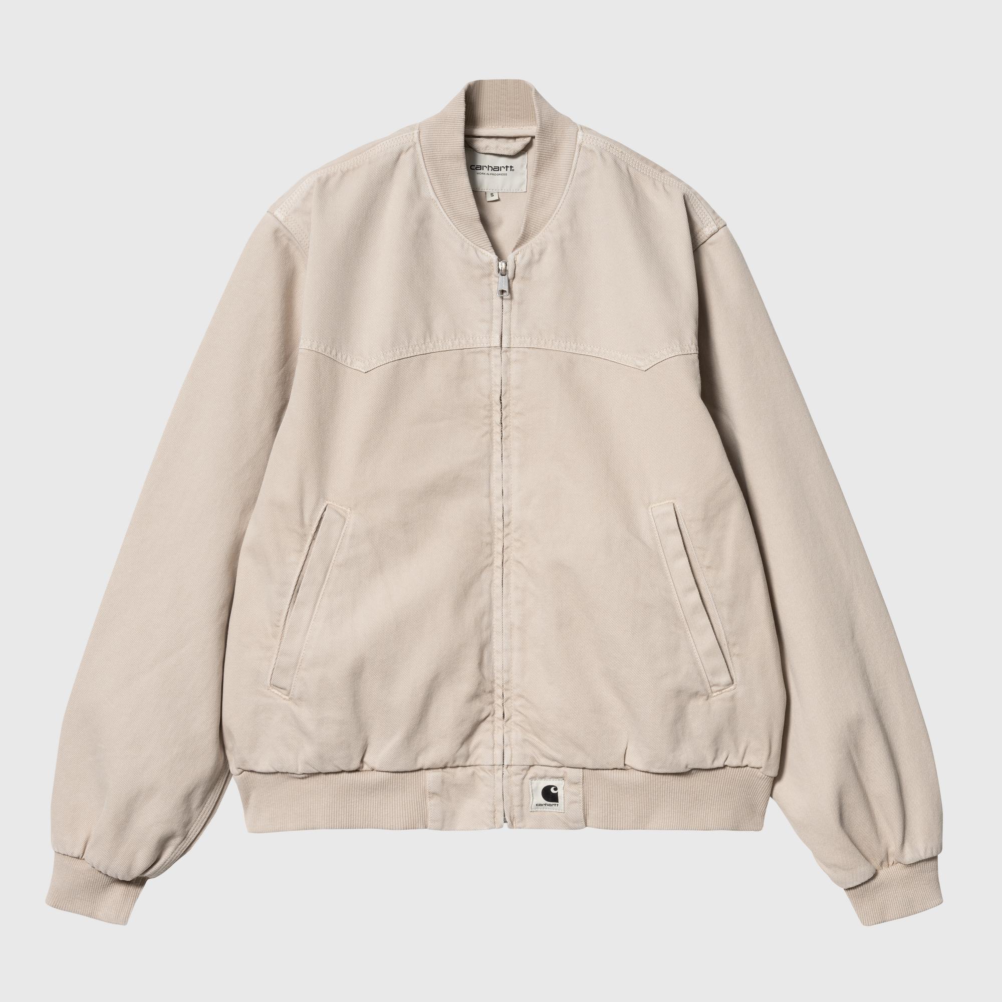 Women's OG Santa Fe Bomber | Tonic (stone dyed)