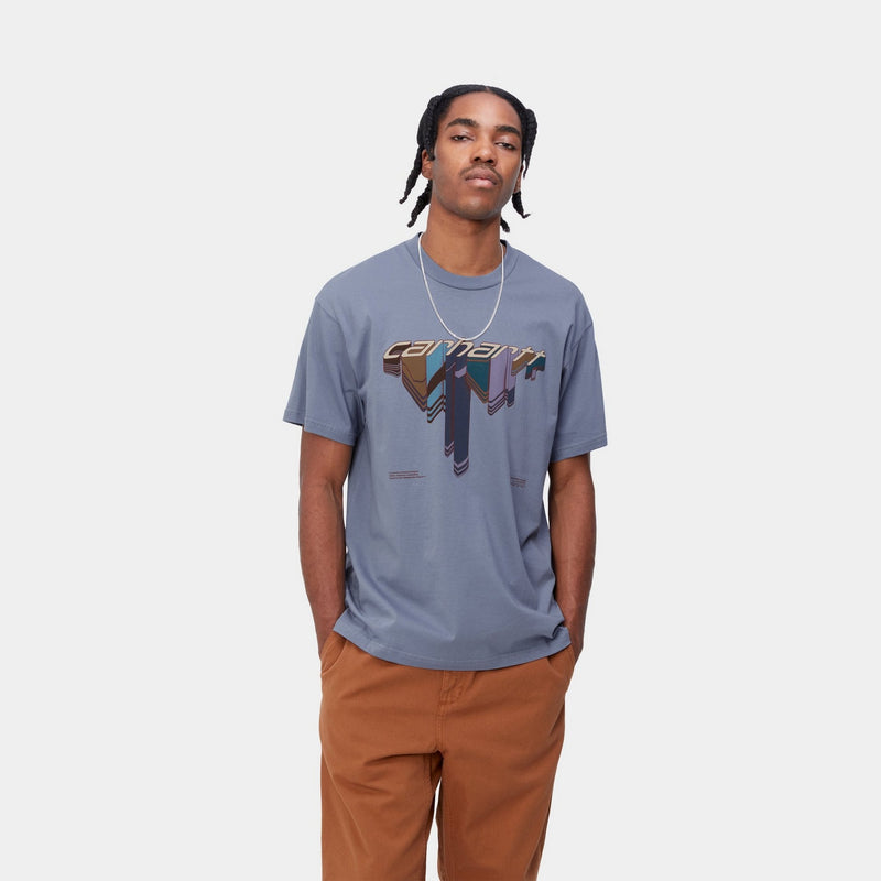 Carhartt WIP Short USA Sleeve Page 4 T-Shirts WIP | Carhartt – us.carhartt-wip.com –