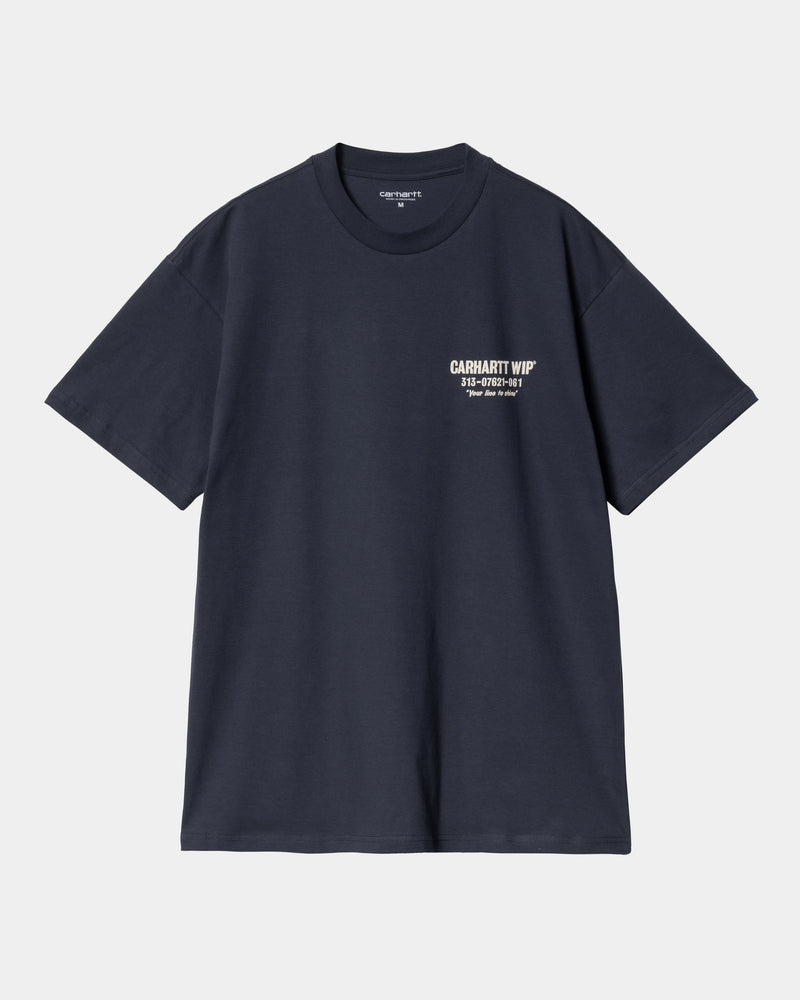 Men's Loose Fit T-Shirts  Official Carhartt WIP Online Store