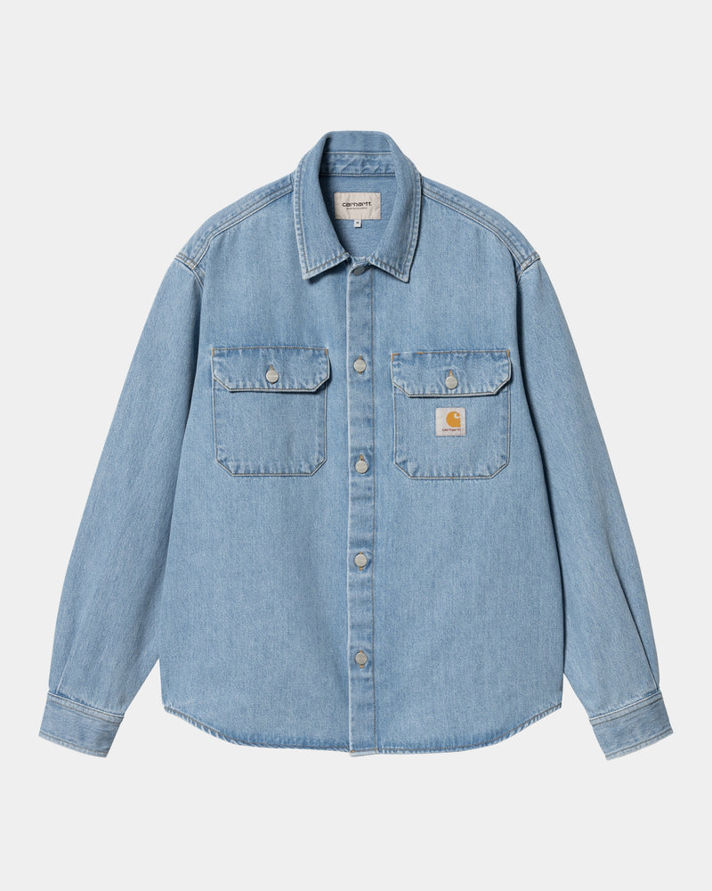 Men's Shirt Jackets | Official Carhartt WIP Online Store