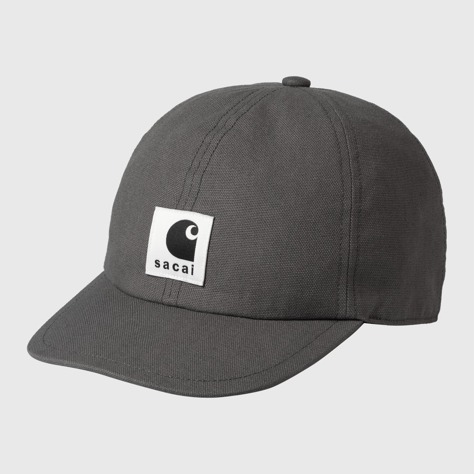 sacai x Carhartt WIP Duck Cap | Taupe