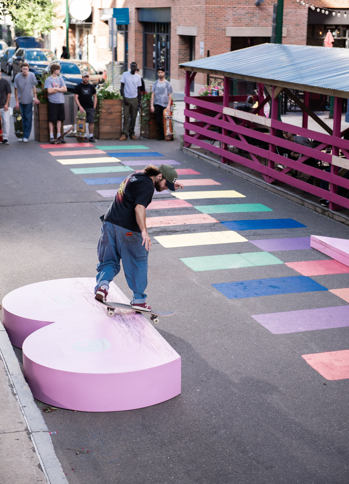 Recap: Plush Broken Hearts Skate Jam