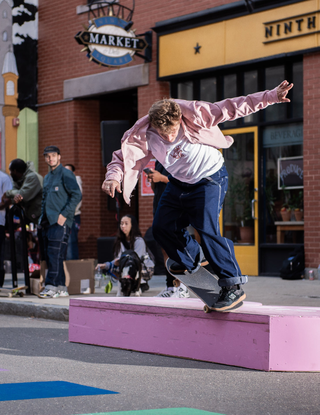 Recap: Plush Broken Hearts Skate Jam