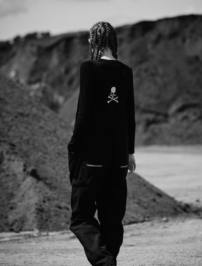 Carhartt WIP x mastermind JAPAN