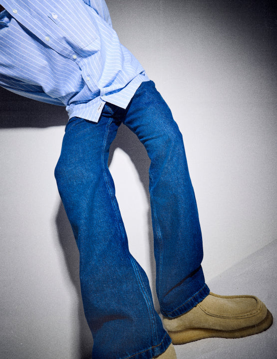 Model wearing Nolan Pant